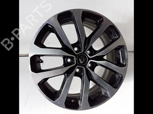 Fælk RENAULT KADJAR (HA_, HL_) 1.3 TCe 140 (HLNB, HLN1) | BP27856277C45