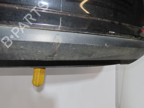 Rear bumper SKODA RAPID (NH3, NK3, NK6) 1.6 TDI | BP26196681C8 