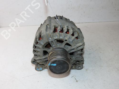 Used Alternator Alternator VW GOLF VII (5G1, BQ1, BE1, BE2) 2.0 GTD (184 hp) 33133186 33133186