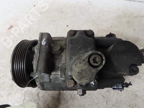 AC compressor VW TOURAN (1T1, 1T2) 2.0 TDI 16V | BP17135681M34 