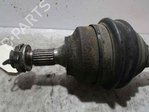 Left front driveshaft CITROËN C4 I (LC_) 1.6 16V | BP37039272M38 - Image 2