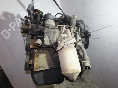 Moteur FIAT DOBLO Cargo (263_) 1.3 D Multijet (90 hp) 22341424