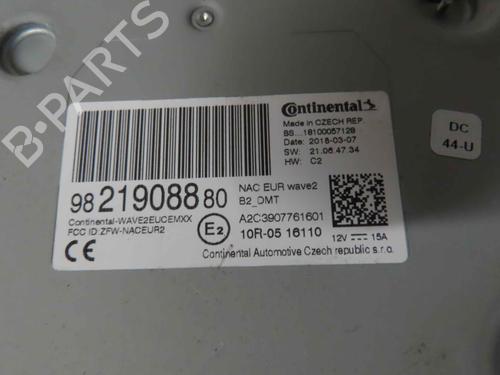 Radio CITROËN C3 III (SX) 1.2 THP 110 (SXHNPS, SXHNZT, SXHNZ6) | BP37046675E6 - Image 4