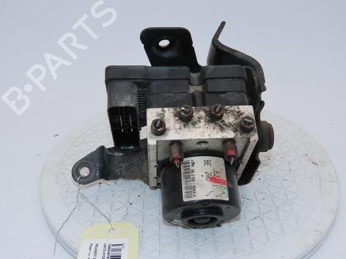 ABS Bremseaggregat PEUGEOT 206 Hatchback (2A/C) 2.0 HDI 90 (90 hp) 19668836