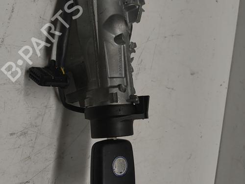 Used Ignition barrel Ignition barrel VW GOLF IV (1J1) 1.9 TDI 4motion (130 hp) 39936721 39936721
