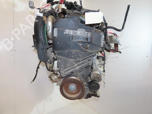 Engine RENAULT MEGANE III Hatchback (BZ0/1_, B3_) 1.5 dCi (BZ0C) | BP24832346M1