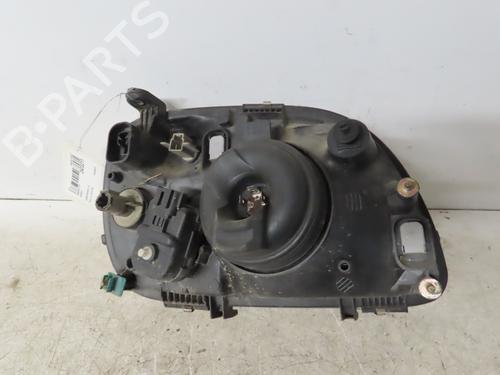 Left headlight NISSAN MICRA II (K11) 1.4 i 16V | BP17994991C28 