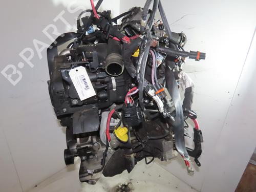 Motor RENAULT MEGANE III Hatchback (BZ0/1_, B3_) 1.5 dCi (BZ09, BZ0D, BZ1W, BZ29, BZ14) (110 hp) 31151690