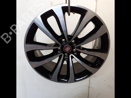 Used Rim FIAT TIPO Hatchback (356_, 357_) 1.6 D (356HXG1B, 356HXG11) (120 hp) 20113956