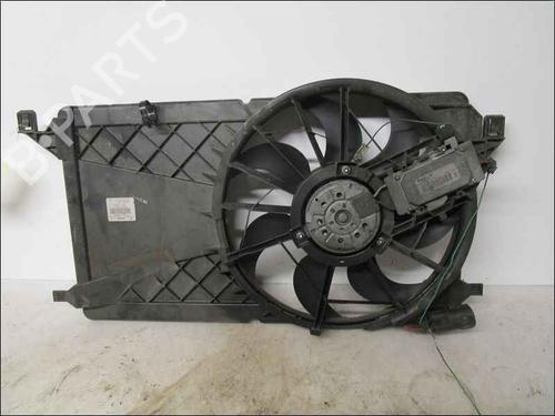 Radiator fan MAZDA 3 (BK) 1.6 DI Turbo | BP37040066M35 - Image 2