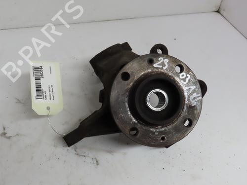 Used Right front steering knuckle PEUGEOT 206 Hatchback (2A/C) 1.9 D (69 hp) 15275891