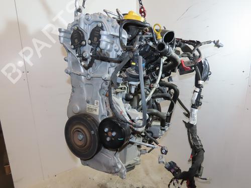 Engine RENAULT MEGANE IV Hatchback (B9A/M/N_) 1.3 TCe 140 (B9NB) | BP30189132M1