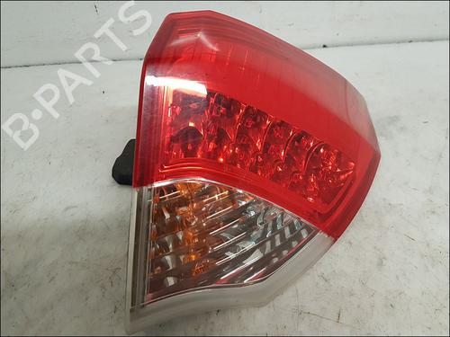 Right taillight RENAULT LAGUNA III (BT0/1) 1.5 dCi (BT00, BT0A, BT0T, BT1J) | BP23170815C35 