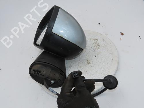 Used Left mirror Left mirror OPEL MERIVA B MPV (S10) 1.3 CDTI (75) (75 hp) 21049609 21049609