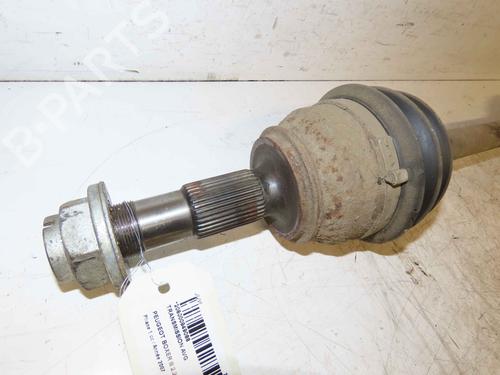 Left front driveshaft CITROËN JUMPER II Van 2.2 HDi 100 | BP37048280M38 - Image 2