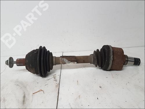 Used Left front driveshaft FORD C-MAX (DM2) 1.8 TDCi (115 hp) 10942954