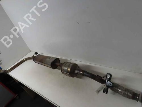 Exhaust system DACIA JOGGER (RK_) 1.0 TCe 100 ECO-G (RKMT) | BP37046275M121 - Image 7