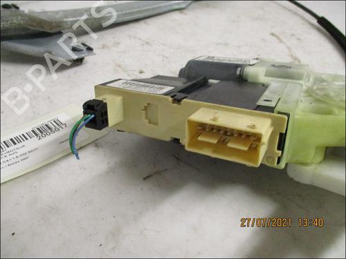 Front left window mechanism CITROËN C4 Coupe (LA_) 1.6 HDi | BP10947095C22