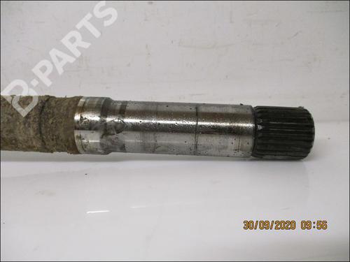 Right front driveshaft PEUGEOT 206 Hatchback (2A/C) 1.6 HDi 110 | BP10942302M39 