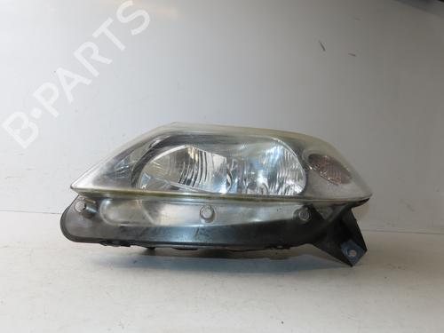 Left headlight DACIA SANDERO 1.4 MPI LPG | BP33997567C28  - Image 5