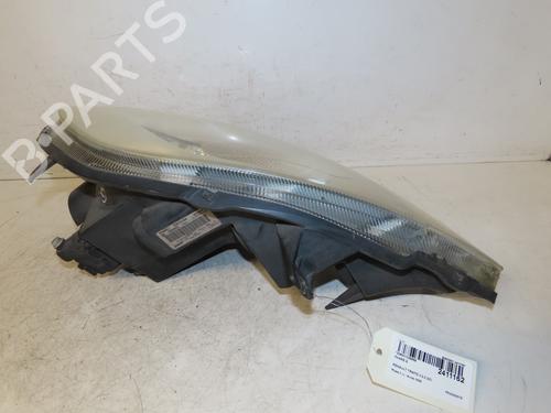 Left headlight RENAULT TRAFIC II Van (FL) 2.0 dCi 90 (FL0H) | BP24821693C28 