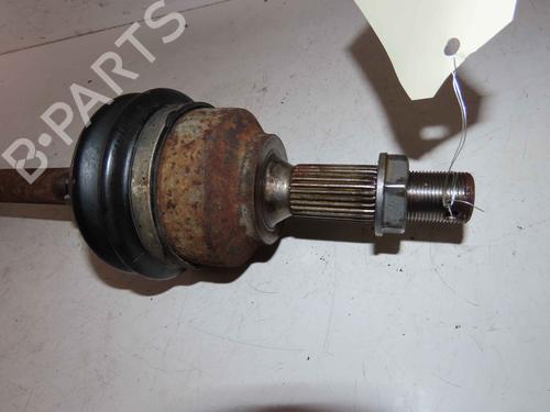 Left front driveshaft CITROËN JUMPY II Van 1.6 HDi 90 16V | BP37054917M38 - Image 2