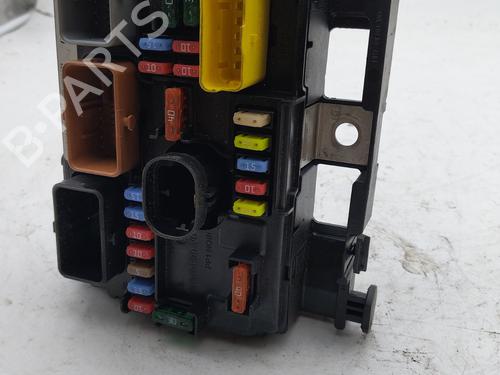 Fuse box CITROËN C3 II (SC_) 1.4 HDi 70 (SC8HZC, SC8HR0, SC8HP4) | BP38039611E1 - Image 3