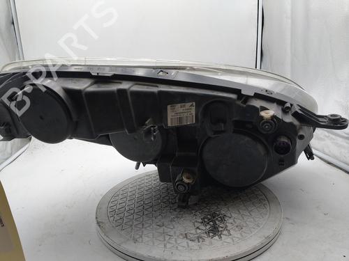 Left headlight OPEL COMBO Box Body/MPV (X12) 1.6 CDTI (B05) | BP37863219C28 - Image 2