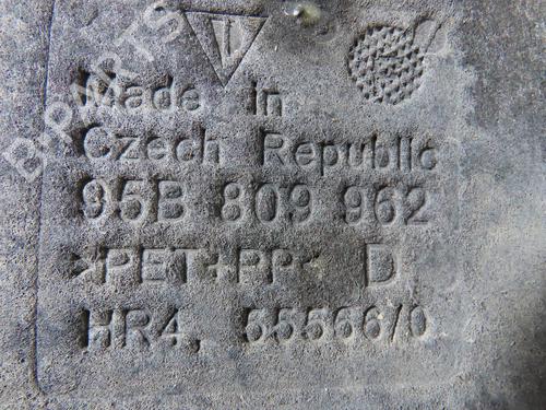 Used Wheel arch Wheel arch PORSCHE MACAN (95B) 3.0 S Diesel (258 hp) 33297624 33297624