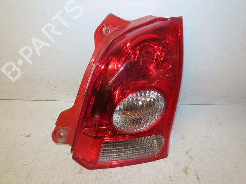 Used Right taillight NISSAN PIXO (UA0) 1.0 (68 hp) 29154021