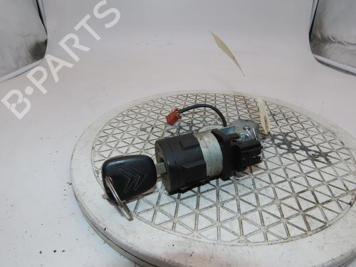 Used Ignition barrel Ignition barrel CITROËN JUMPY II Van 1.6 HDi 90 8V (90 hp) 36659321 36659321