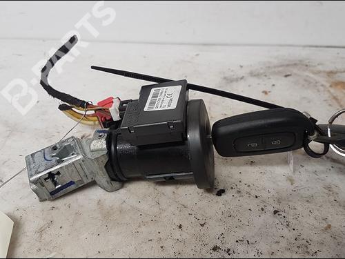 Used Ignition barrel DACIA DUSTER (HS_) 1.5 dCi (109 hp) 12122932