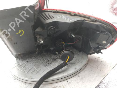 Left taillight CITROËN C5 AIRCROSS (A_) 1.2 PureTech 130 (ARHNSJ) | BP39217657C34 - Image 2