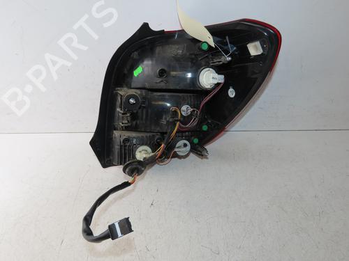 Left taillight PEUGEOT 108 1.2 | BP33135680C34 - Image 2