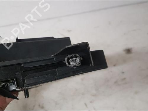 Rear right lock DACIA SANDERO II TCe 90 (B8M1, B8MA, B8AC) | BP15742809C99 