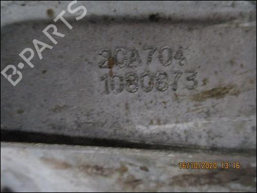 Used Gearbox PEUGEOT 208 I (CA_, CC_) 1.2 PureTech 82 (82 hp) 12095131