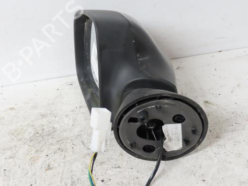 Left mirror DACIA SANDERO 1.4 MPI LPG | BP16361737C26 