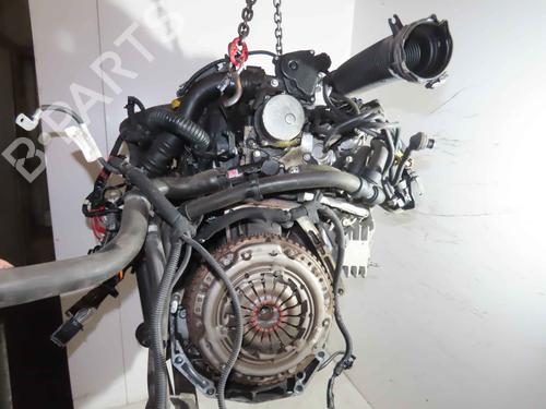 Engine RENAULT KANGOO BE BOP (KW0/1_) 1.5 dCi (KW0G) | BP37057705M1 - Image 2