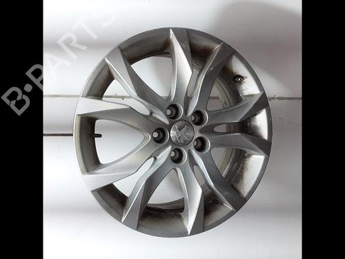 Rim PEUGEOT 508 SW I (8E_) 2.0 HDi | BP27187642C45