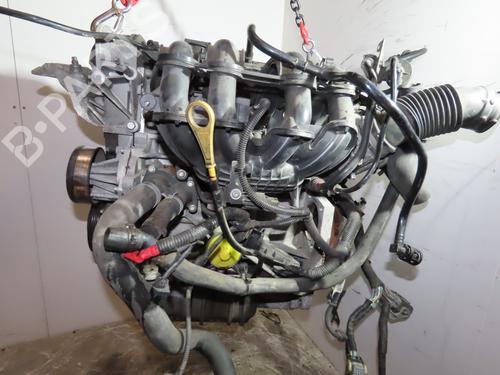 Engine FORD FIESTA VI (CB1, CCN) 1.25 | BP22381769M1 
