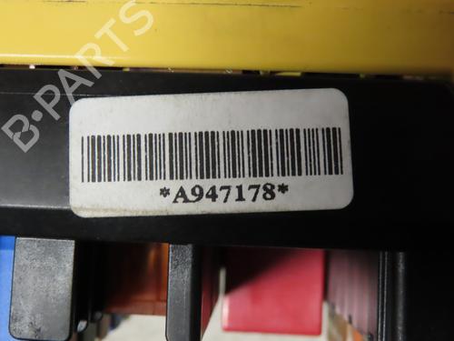Used Fuse box Fuse box CITROËN C3 III (SX) 1.2 THP 110 (SXHNPS, SXHNZT, SXHNZ6) (110 hp) 17552111 17552111