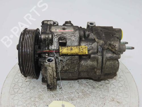 AC compressor CITROËN JUMPY II Van 2.0 HDi 125 | BP37050251M34 - Image 3