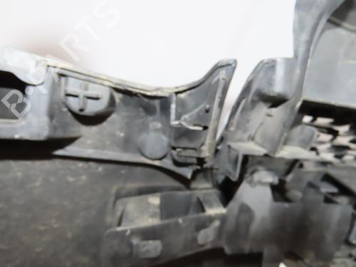 Front bumper PEUGEOT 208 I (CA_, CC_) 1.6 HDi | BP24378569C7