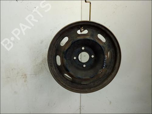 Used Rim CITROËN C2 (JM_) 1.4 HDi (68 hp) 16202900