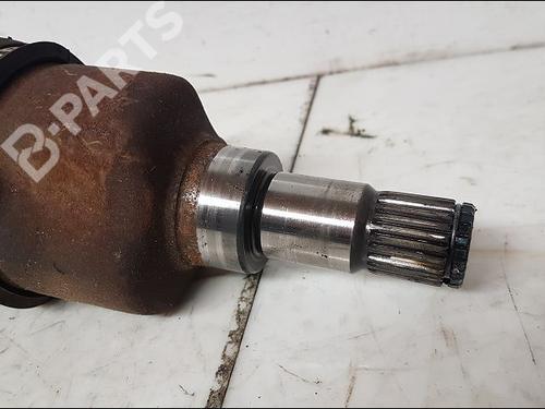 Left front driveshaft FORD FOCUS II (DA_, HCP, DP) 1.8 Flexifuel | BP11694031M38 