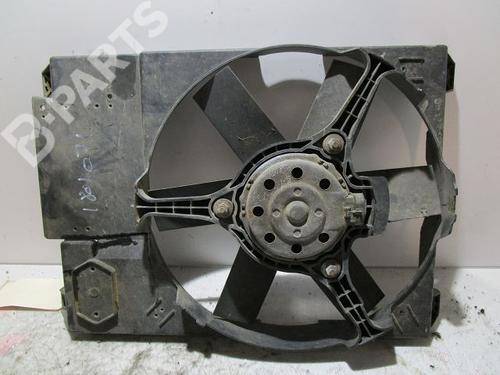 Used Radiator fan Radiator fan CITROËN JUMPER I Van (244) 2.2 HDi (101 hp) 10940895 10940895