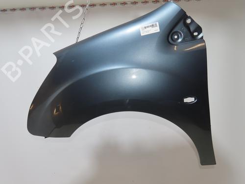 Used Left front fenders Left front fenders CITROËN BERLINGO MULTISPACE (B9) 1.6 HDi 90 (90 hp) 34049255 34049255