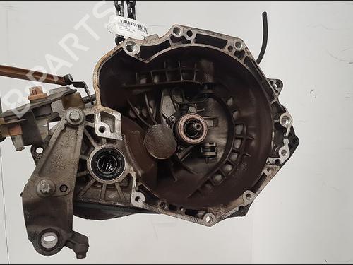 Used Gearbox OPEL CORSA D (S07) 1.0 (L08, L68) (65 hp) 15984173
