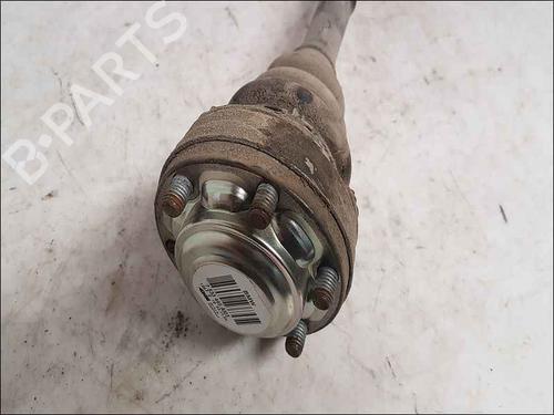 Left rear driveshaft BMW 3 (E90) 318 d | BP37041826M40 - Image 3
