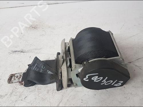 Used Rear center seatbelt RENAULT SCÉNIC III (JZ0/1_) 1.5 dCi (JZ02, JZ0R) (95 hp) 14952991